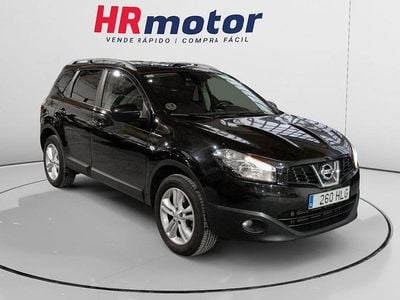Negro Usado 2012 Nissan Qashqai Acenta SUV | 10.990 € (Precio justo)