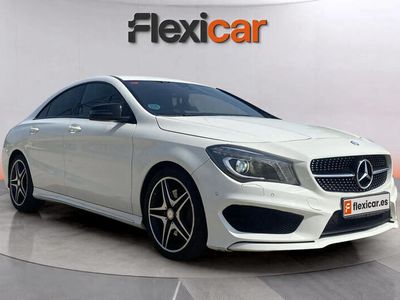 Mercedes CLA220