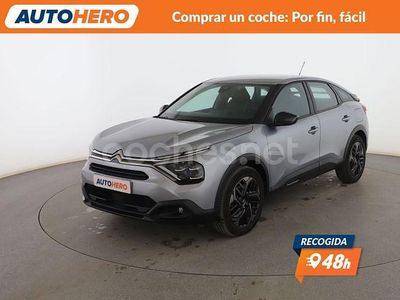 Gris Usado 2021 Citroën C4 Feel Berlina | 11.999 € (Precio justo)