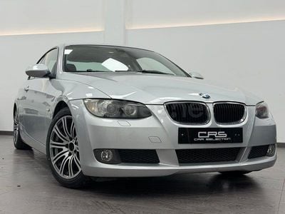 Usado BMW 320 170 CV (125 kW) 2008 Gris / plata Coupe