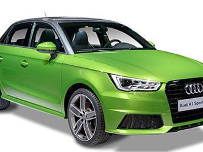 Audi A1 Sportback