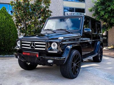 Mercedes G350