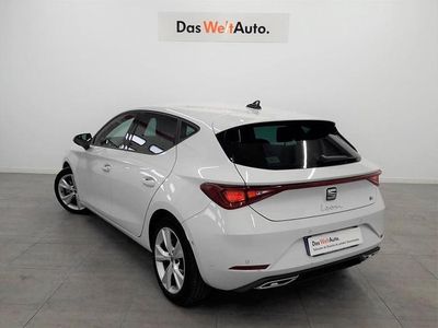 Blanco Usado 2025 Seat Leon FR | 21.400 € (Buen precio)