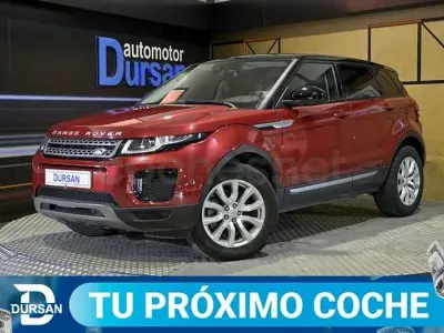 Occasion Land Rover Range Rover evoque SE 150 ch (110 kW) 2018 Rouge SUV