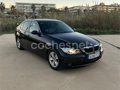 Usado BMW 320 Gran Turismo 184 CV (135 kW) 2013 Negro Berlina