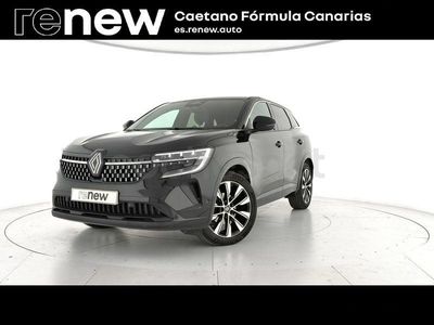 Naranja Usado 2024 Renault Austral Techno SUV | 26.004 € (Super precio)