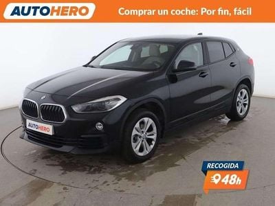 Negro Usado 2019 BMW X2 Advantage SUV | 21.899 € (Precio justo)