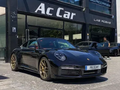 Usado Porsche 911 Turbo S