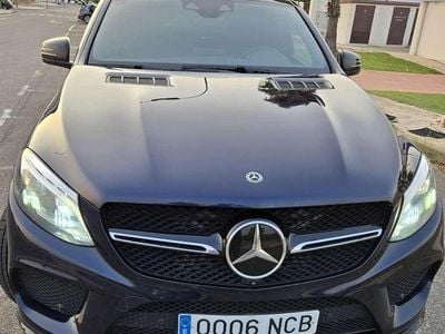 Mercedes GLE350