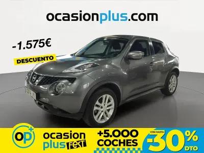 Begagnad Nissan Juke