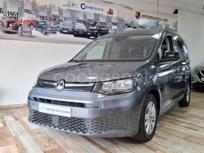 VW Caddy Maxi