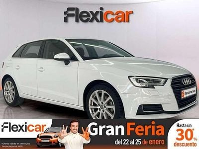Blanco Usado 2018 Audi A3 Sportback Design Utilitario | 15.790 € (Buen precio)