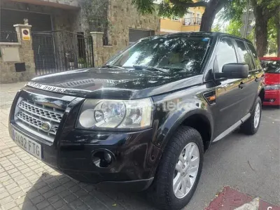 Usado Land Rover Freelander 2