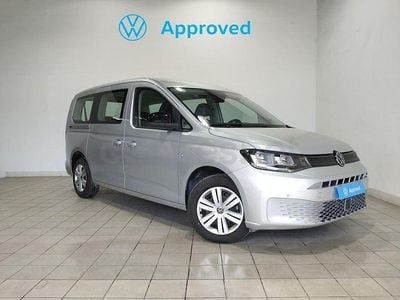 Usado VW Caddy Maxi 102 CV (75 kW) 2025 Gris / plata Monovolumen