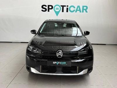 Usado Citroën C4 Business Class 136 CV (100 kW) 2025 Negro Berlina