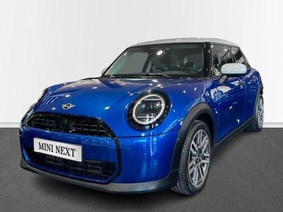 Usado Mini Cooper 156 CV (114 kW) 2024 Azul Utilitario