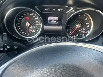 Usado Mercedes A180
