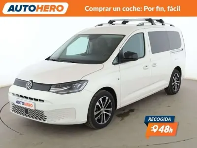 Usado VW Caddy Maxi