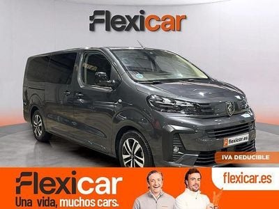 Usado Peugeot Traveller Business-Line 180 CV (132 kW) 2024 Gris Monovolumen