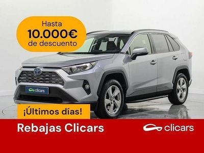 Toyota RAV4 Hybrid