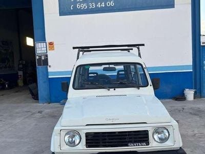 Blanco Usado 1998 Suzuki Samurai SUV | 4200 €