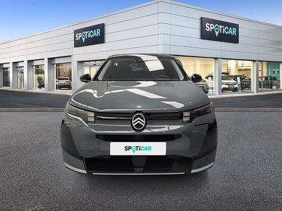 Usado Citroën C5 Aircross 147 CV (108 kW) 2025 Verde SUV