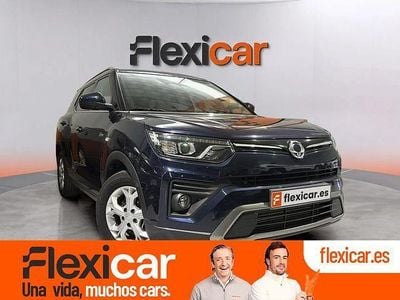 Usado Ssangyong (KGM) Tivoli 163 CV (119 kW) 2023 Azul SUV