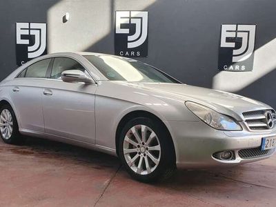 usado Mercedes CLS280 Aut.