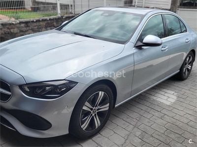 Mercedes C220