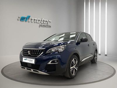 Occasion Peugeot 3008 225 ch (165 kW) 2020 Bleue SUV