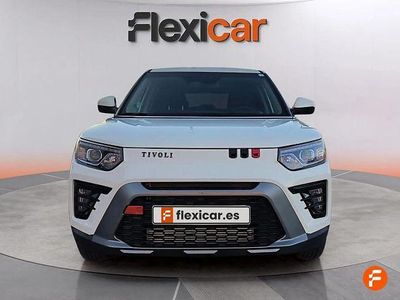 Usado Ssangyong (KGM) Tivoli 149 CV (109 kW) 2025 Blanco SUV