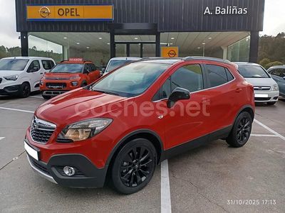 Rojo Usado 2016 Opel Mokka X Color Edition SUV | 13.900 € (Un poco caro)
