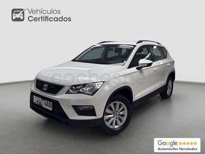 Usado Seat Ateca Reference 115 CV (84 kW) 2020 Blanco SUV