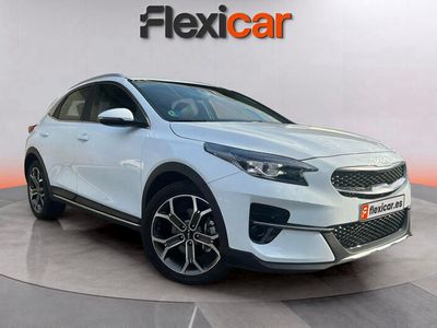 Blanco Usado 2021 Kia XCeed SUV | 19.490 € (Precio justo)