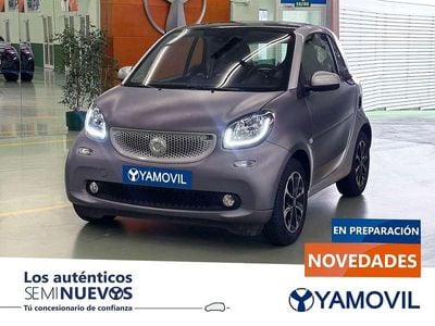 Smart ForTwo Coupé