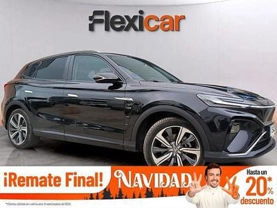 Eléctrico Usado 2022 MG Marvel R Luxury SUV | 22.990 € (Un poco caro)