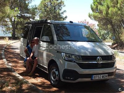 Usado VW California California 78 CV (57 kW) 1999 Beige Van