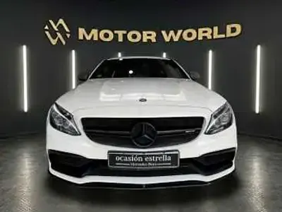 Usado Mercedes C63 AMG