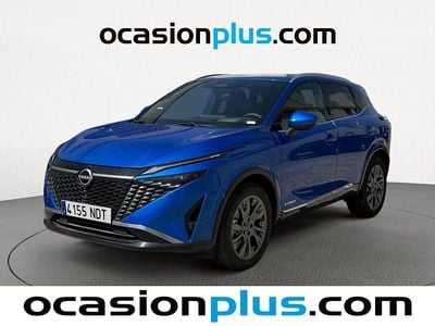 Azul Nuevo 2025 Nissan Qashqai Tekna SUV | 31.740 € (Buen precio)