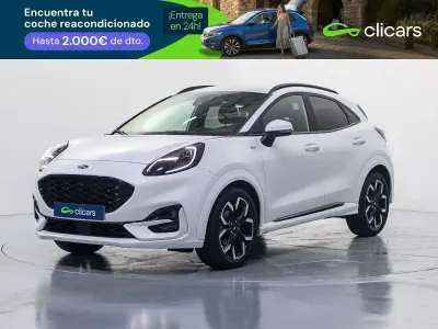 Usado Ford Puma