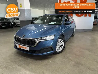 Usado Skoda Octavia
