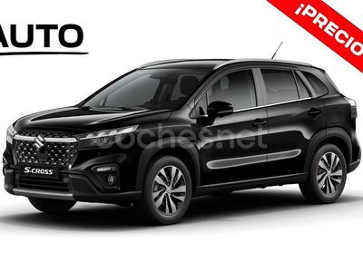 Negro Nuevo 2025 Suzuki SX4 S-Cross SUV | 27.200 € (Precio justo)