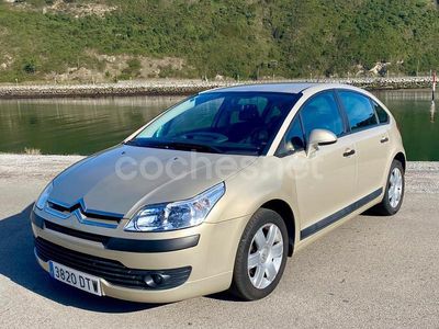 Marrón Usado 2006 Citroën C4 Berlina | 4250 € (Un poco caro)