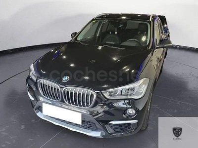 Usado BMW X1 Executive 150 CV (110 kW) 2018 Negro SUV