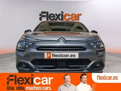Używany Citroën C4 Live 101 KM (74 kW) 2022 Biały Hatchback