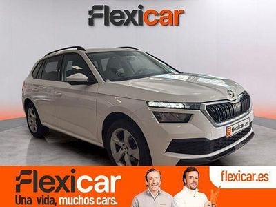 Blanco Usado 2020 Skoda Kamiq Active SUV | 15.290 € (Precio justo)