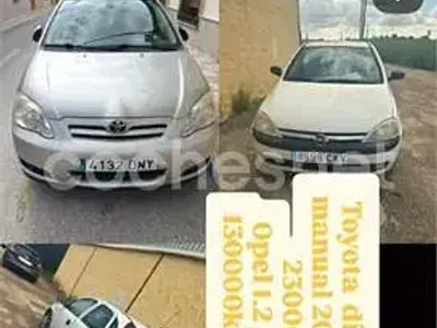 Usado Toyota Corolla