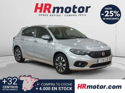 Usado Fiat Tipo