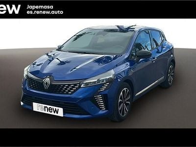 Azul Usado 2025 Renault Clio V Techno Berlina | 17.290 € (Precio justo)