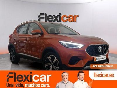 Usado MG ZS Comfort 116 CV (85 kW) 2025 Naranja SUV